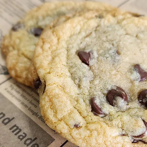Salted Chocolate Chip Cookie