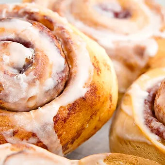 Cinnamon Rolls