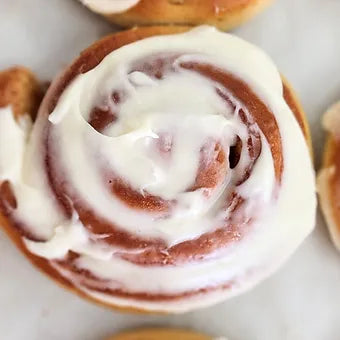 Cinnamon Rolls