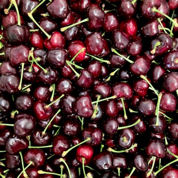 Organic Sweet Red Cherries Casa Cano Farms