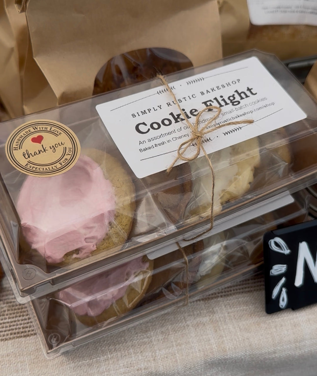 Cookie Flight